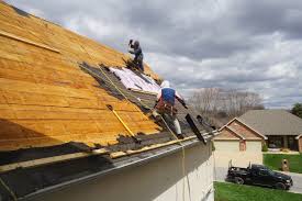 Fast & Reliable Emergency Roof Repairs in Fort Mitchell, KY